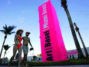 basel miami beach shows south tag obsession modern artfixdaily artbasel wordpress florida
