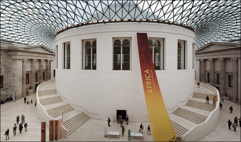 British-Museum-London-tips-travel-on-a-budget